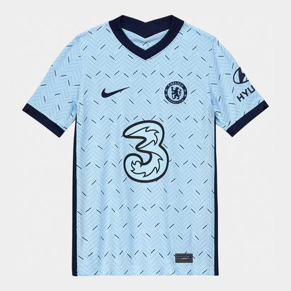Nike Chelsea Away Shirt 2020 2021 Junior