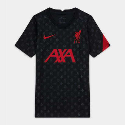 Nike Liverpool Pre Match Shirt 20/21 Junior