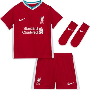 Nike Liverpool Home Baby Kit 20/21