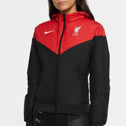 Nike Liverpool Windrunner Ladies