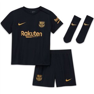 Nike Barcelona Away Baby Kit 20/21