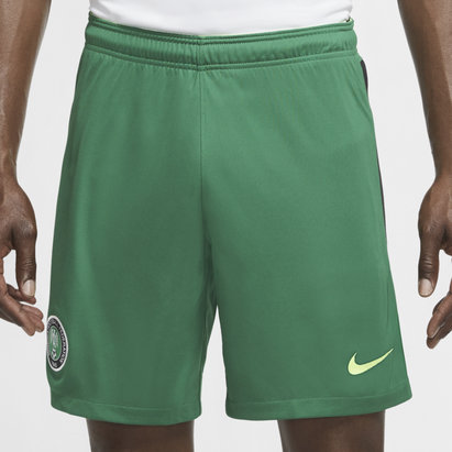 Nike Nigeria Football Shorts 2020
