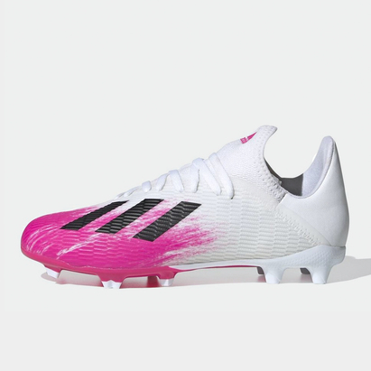 girls football boots size 13
