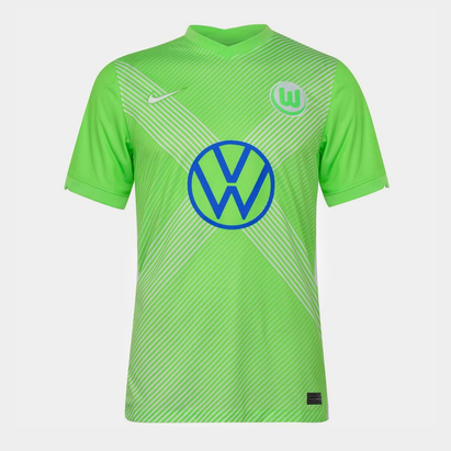 Nike VFL Wolfsburg Home Shirt 20/21 Mens