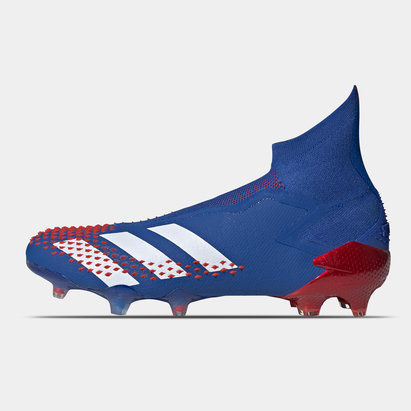 adidas Predator 20.3 Laceless TF Artificial Turf Soccer Shoe.