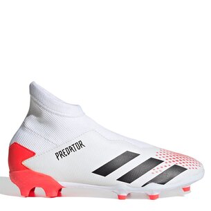 junior laceless football boots
