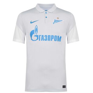 Nike Zenit St Petersburg Away Shirt 2020 2021