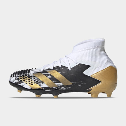 childrens gold football boots
