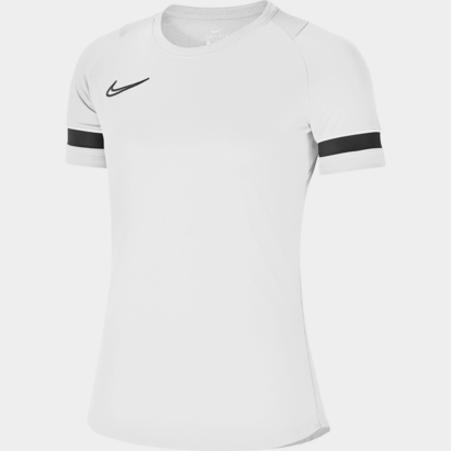 Nike Dri FIT Academy Womens Short Sleeve Soccer Top