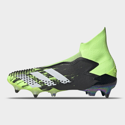 adidas predator football boots size 6