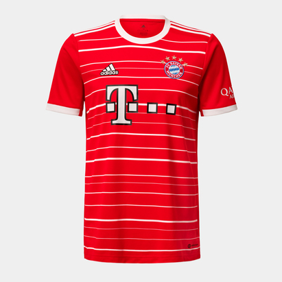 adidas Bayern Home Shirt 22/23 Mens