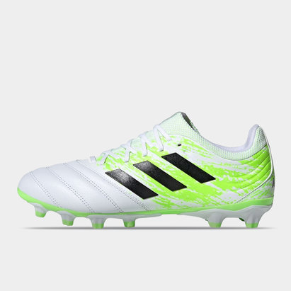 adidas Copa 20.3 Mid Ground Football Boots Mens