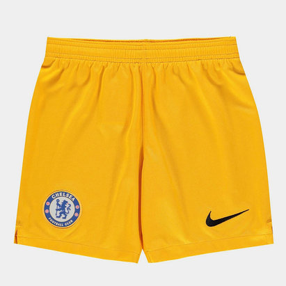 Nike Chelsea FC Goalkeeper Shorts Junior Boys