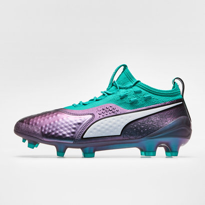 puma personalised boots