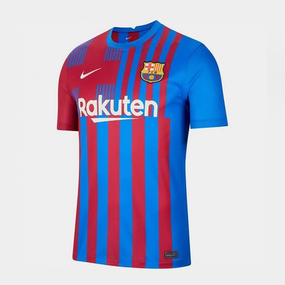 Nike Barcelona Home Shirt 2021 2022