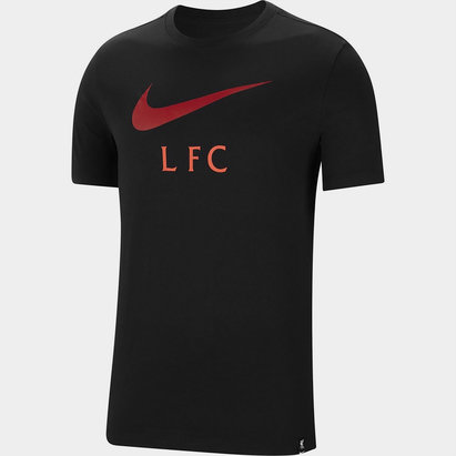Nike Liverpool T-Shirt Mens