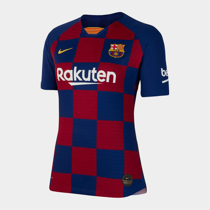 Nike FC Barcelona Vapor Match Jersey 2019 2020 Womens