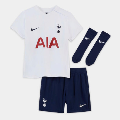 Nike Tottenham Hotspur Home Baby Kit 2021 2022