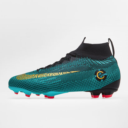 cr7 junior boots