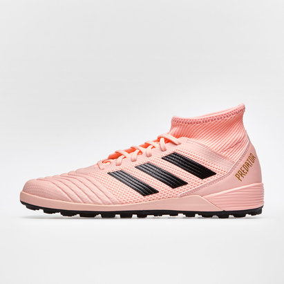 adidas pink astro turf trainers