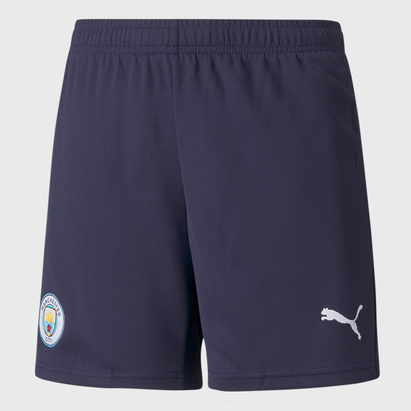 Puma Manchester City Third Shorts 2021 2022