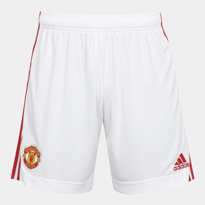 adidas Manchester United Home Shorts 2021 2022