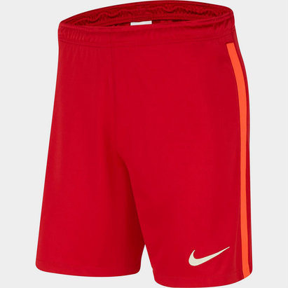 Nike Liverpool Home Shorts 2021 2022
