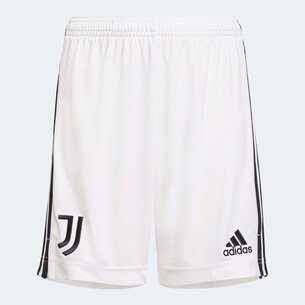 adidas Juventus Home Shorts 2021 2022 Junior