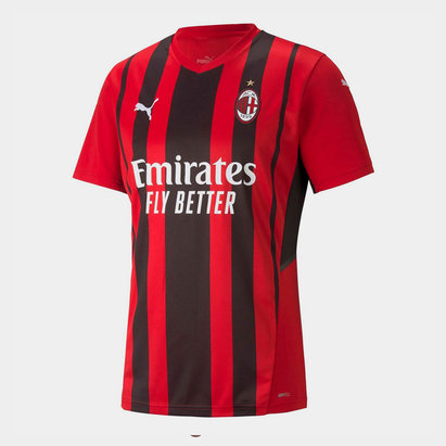 Puma AC Milan Home Shirt 2021 2022