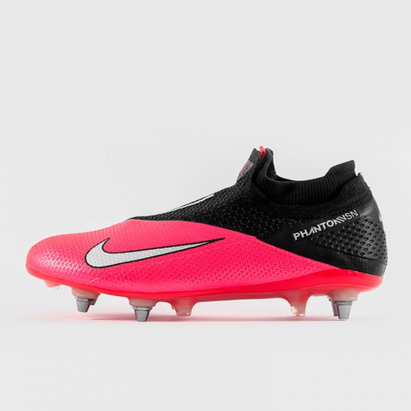 nike football shoes red