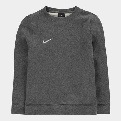 Nike 19 Crew Fleece Kids Sweater