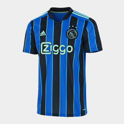 adidas Ajax Away Shirt 2021 2022 Junior