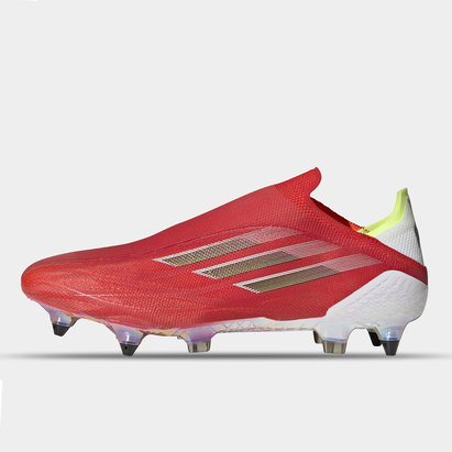 adidas X+ Football Boots Soft Ground