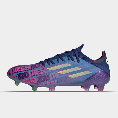 adidas X Messi .1 Childrens FG Football Boots