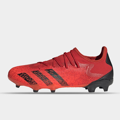adidas Predator .3 Low FG Football Boots