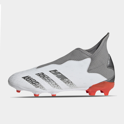adidas Predator Freak .3 Laceless Junior FG Football Boots