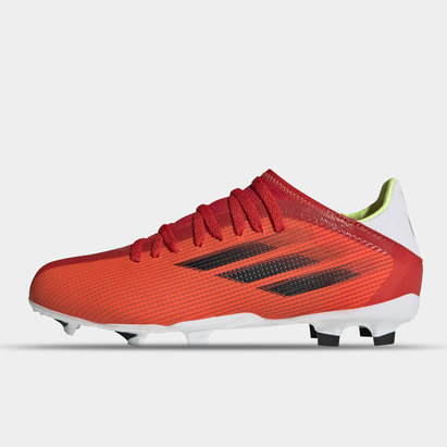 adidas X Speedflow. 3 Childrens FG Football Boots