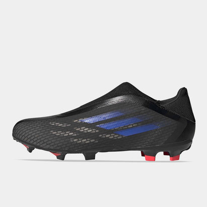 adidas X .3 Football Boots Firm Ground