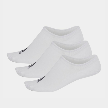 adidas Performance Invisible Socks - 3 Pack