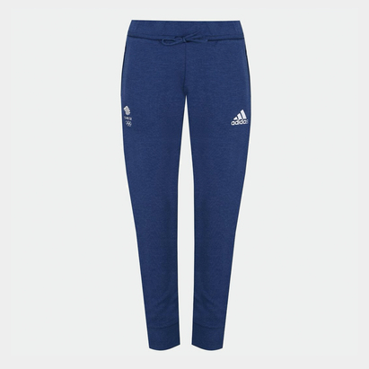 adidas Team GB Jogging Pants Ladies