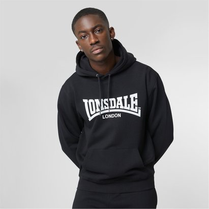 Lonsdale Essentials Logo Hoodie