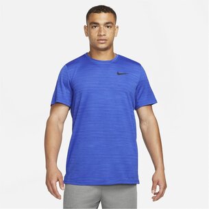 Nike Superset Short Sleeve Training Top Mens
