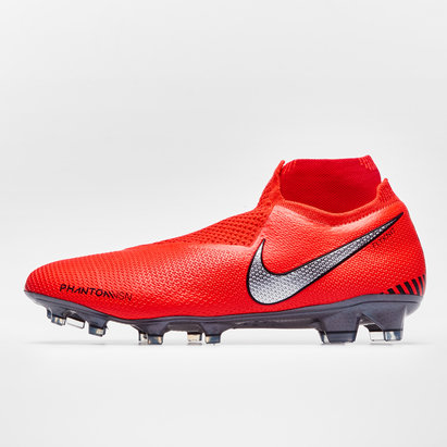 Nike Hypervenom Phantom IIII Firm Ground Football Boots Red