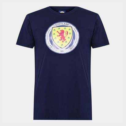 Source Lab Scotland T Shirt Mens