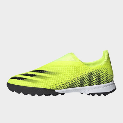 adidas X Ghosted 3 Laceless Junior Football Boots