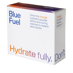 Blue Fuel Fuel Hydrate 10 Pack