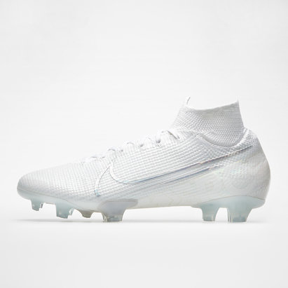 nike white boots