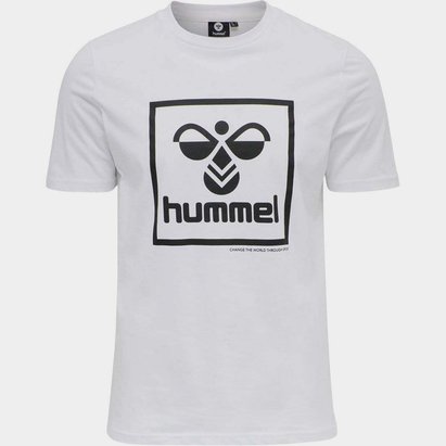 Hummel Sam Short Sleeve T Shirt Mens