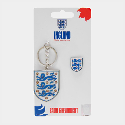 England Key Ring