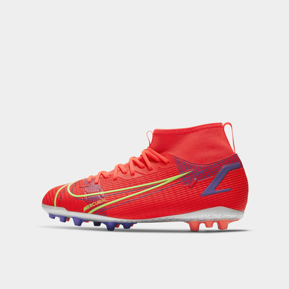 Nike Jr. Mercurial Juniors FG Football Boots